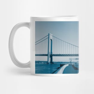 Verrazzano-Narrows Bridge Mug